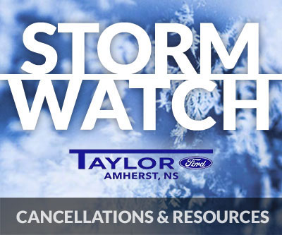 Weather and Cancellations