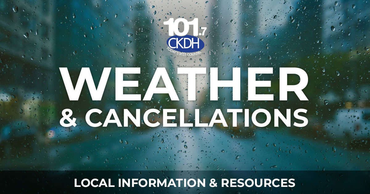 Weather & Cancellations